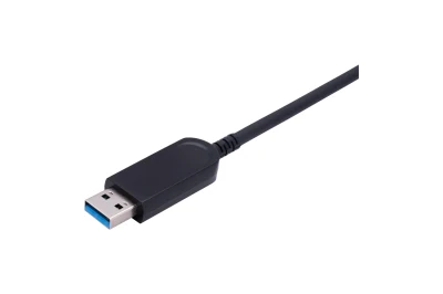 Câble optique actif USB 3.0 Am vers Mirco B rétrocompatible