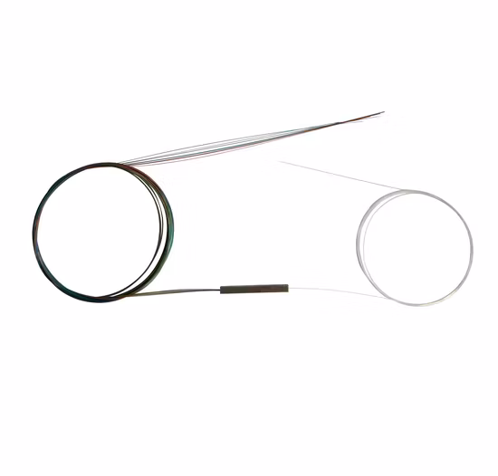 Mini-appareil haut de gamme Pdoi 1*8 Sc/APC répartiteur PLC à fibre optique avec une excellente uniformité et fiabilité