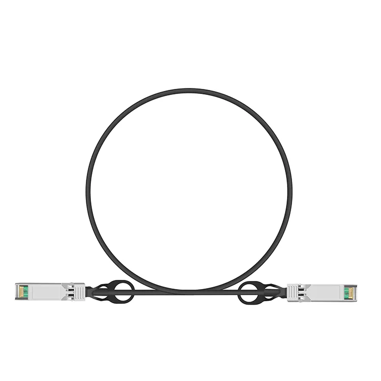 25GB/S SFP28 vers SFP28 1m 30AWG Câble Cuivre Twinax Direct Attach