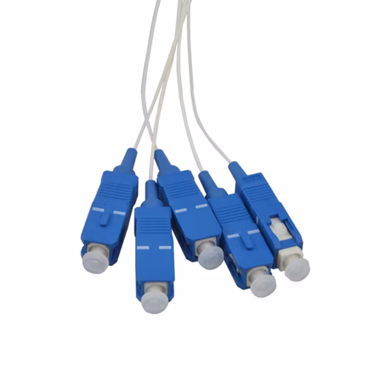 Séparateur PLC Internet à fibre optique avec connecteur LC Om3